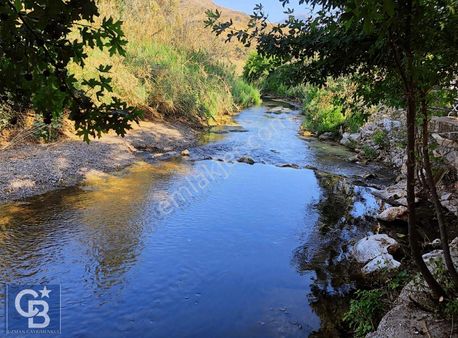 Marmaris Hisarönü Doğa Harikası Fırsat Marijinal Arazi