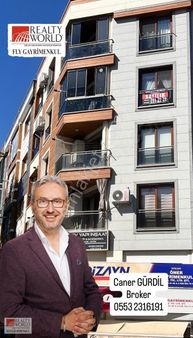 Rw - Fly'dan Atatürk Mah: De 2+1 Açık Mutfak Satılık Daire