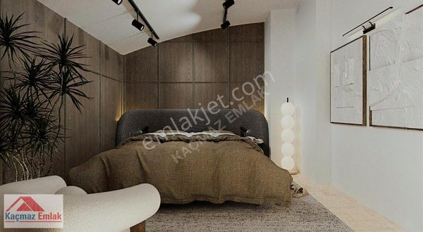 Side Kumköy'de Site İçerisinde Satılık Lüx Daireler