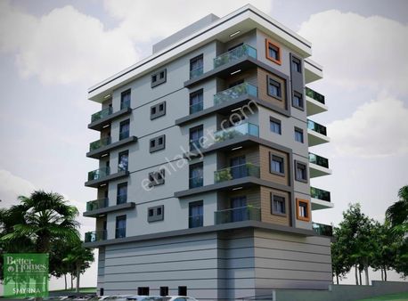 Bucada Üniversiteye Yakın Sıfır 2+1 Fırsat Daire! Kaçırmayın