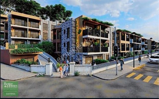 Çınarlıköyde 1+1 Daire 36 Ay Vade Bankasız, Kefilsiz, Faizsiz!