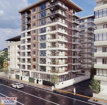 Pirazizde 3+1 Lüks Daire! %50 Peşin Vadesiz Taksit İmkanıyla