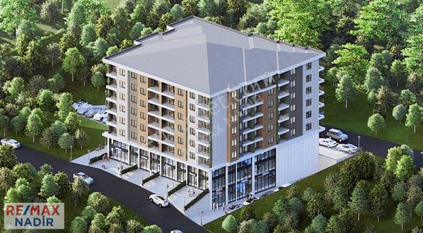 Gedikkayada Deniz Manzaralı, Lüks 1+1 Daire