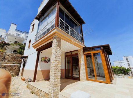 Full Deniz Manzaralı Müstakil Triplex
