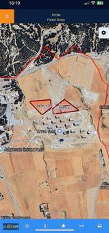 Merkez Tpao Toki Bitisigi 5 Kat Ticari+konut İmarli