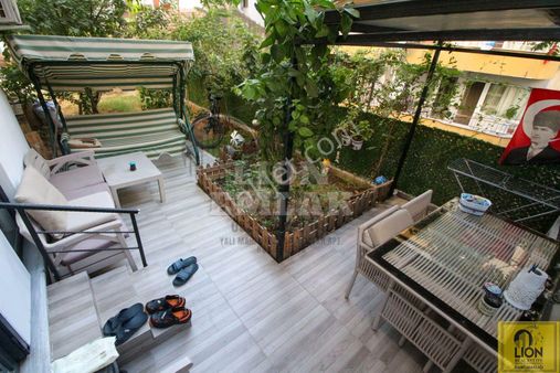 Erdek Atatürk Mahallesi'nde Satılık Yeni,bahçeli,merkeze Çok Yakın 2+1 Daire