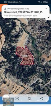 Öztülü Emlak'dan : Satılık Yerleşime Yakın Kupon Yer