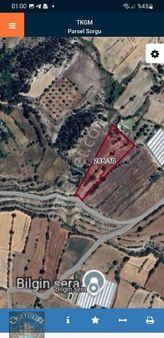 Öztülü Emlak'dan: 5760 M2 İçinde Kargir Ev