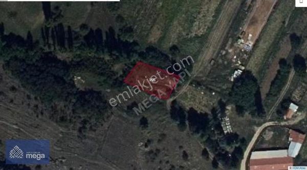 Mega Yapı'dan Termal Turizm Bölgesi Eşenkara'da Satılık Tarla