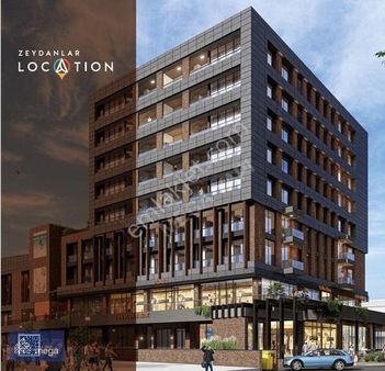 Mega Yapı'dan Locatıon Projesinden Satılık 1+1 Ofis&işyeri
