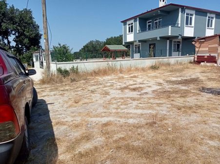 Tekirdağ Saray Büyükyoncalı Bozoba Villa Arsası Doğa İçinde İmarlı Arsa 430 M2