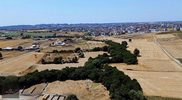 Çerkezköy Bağlık Mah İmar Sınında 250m² Satılık Hisse