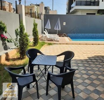 Alanya Devlet Hastanesi Civarı Eşyalı Satılık 1+1 Daire