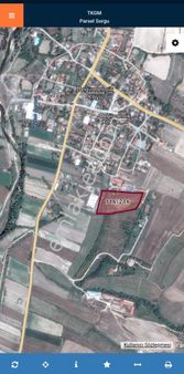 Kırklareli Merkez Değirmencik Köyü Satılık 250 M² Arsa