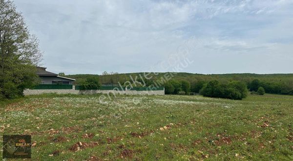 Silivri Gümüşpınar Muvafakatnameli Eşsiz Özel Satılık Tarla