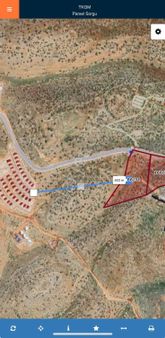 Hayat Gayrimenkulden Tillo Kalede Satılık Yatırımlık Arsa