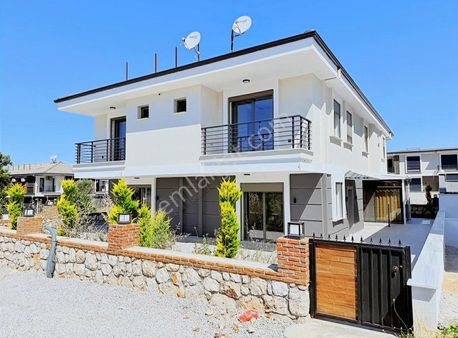 Didimde Satılık Çok Mantıklı Fiyata Sıfır 3+1 Fırsat Villa