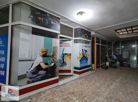 Duru Gayrimenkul'den Satılık Dükkan