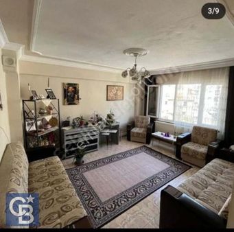 Krediye Uygun Kazım Dirikte Yatırımlık Daire!!!