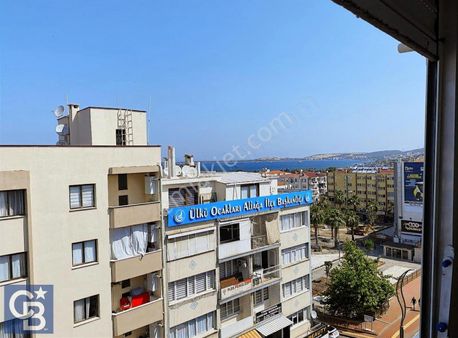 Aliağa Kazım Dirik Asansörlü Tadilatlı 2+1 Kapalı Mutaklı Daire