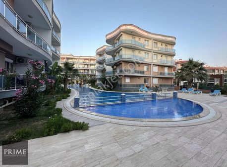 Kuşadası Değirmendere Mah. Site İçinde 1+1 Yaşam Fırsatı!