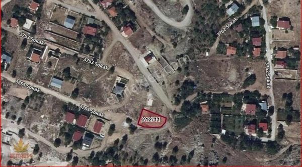 Geyikbayırı Feslikanda Muhteşem Villa Arsası