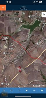 Büyükçekmece Kamiloba Mahallesinde Asfalt Cepheli Satılık Tarla