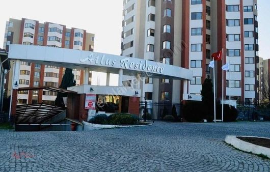 Viaport Karşısı Atlas Residence 145m2 Harika 3+1