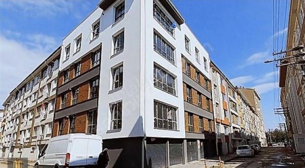 Krc İnşaattan Gaffar Okan Cadesi Yakını Satılık Sıfır 2+1 Daire