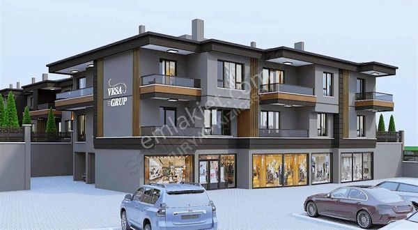 Gölbaşı Paradise Rezidans Projesinde Fırsat Satılık Daire