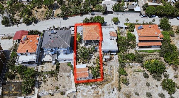 Manisa Sancaklıçeşmebaşı Mh.yağcı Mevk. Satılık400m² Müstakil Ev