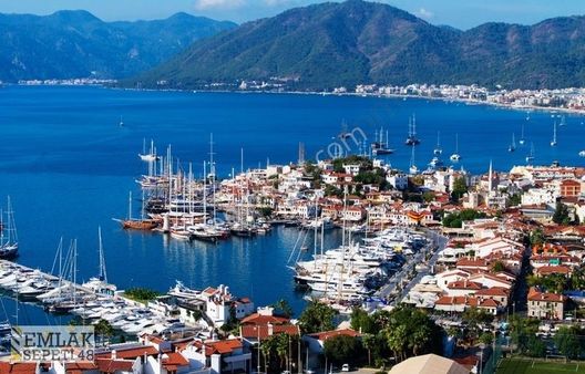 Marmaris Sevgi Yolunda Kiralık İş Yeri Aylık 45.000 Tl