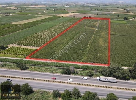 Manisa Veziroğlu Mah. Satılık 41.549m² Tarla