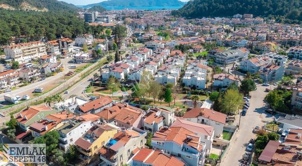 Marmaris İn İncisi İçmeler De Satilik Villa Arsasi