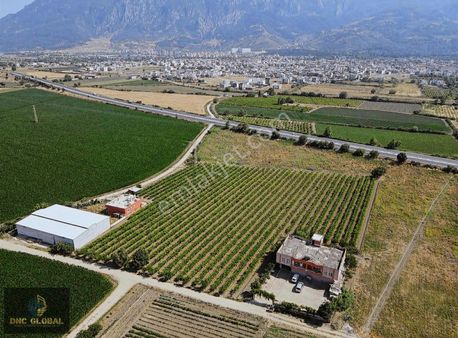 Manisa Şehitler Mah. Satılık 14.345m² Arsa