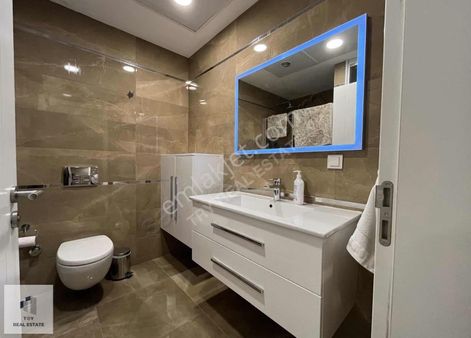 For Sale Vadistanbul Teras 2+1 Empty Flat Skyland 1453 Saklıvadi