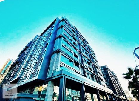 Try'dan Satılık Avangart İstanbul 1+1 Boş Güncel Daire !!!