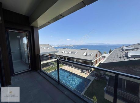 Hatunoğlu'ndan Paradise Life Sitesi Havuz Ve Deniz Man. Daireler