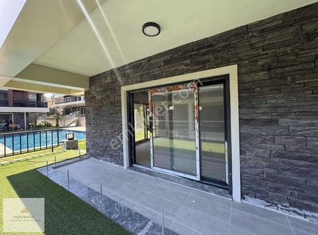 Hatunoğlu'ndan Paradise Life Sitesi Havuz Manz. Daireler