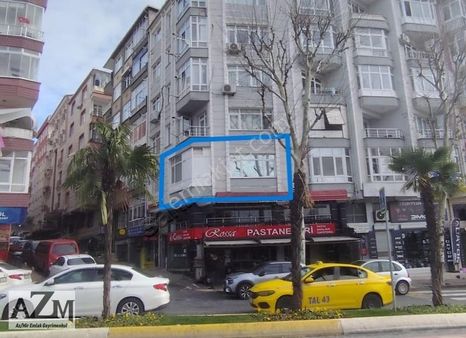 Azmir'den Satılık Vergi Dairesi Karşısı Geniş Ofis For Sale للبي