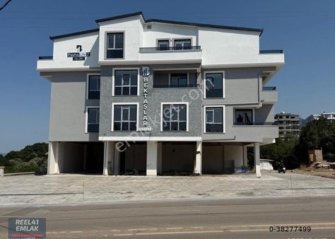 Paşadağ Mahallesinde Dubleks Sıfır 3+1