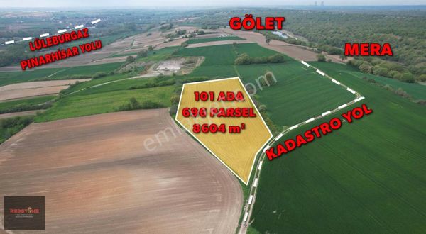 Redstone'dan Ceylanköy'de İmara Sıfır Tarla