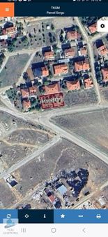 Akpınar Mahallesinde Satılık Arsa