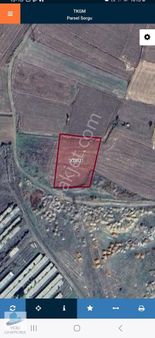 Menteş Mahallesinde Çevre Yoluna Yakın Yatırımlık Hobilik Tarla