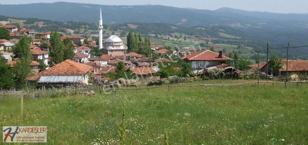 Bilecik Ağlan Köyünde %40 İki Kat İmarlı Arsa