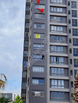 Mersin Mezitli Yeni Mahalle Mükemmel Proje'de Satılık 4+1