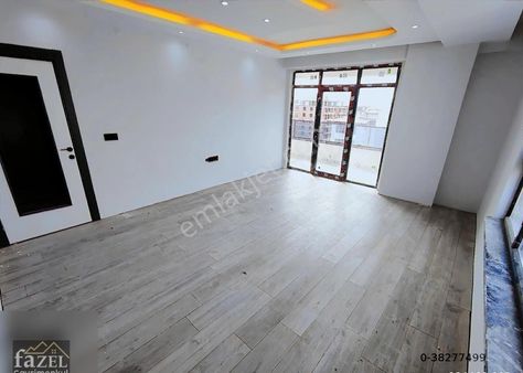 Fazelden 2+1 Özel Garajli Kat Seçenekli Vadisehir Sınırında