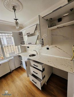 Turyaptan Denizevleri 1+1 Satılık Daire.