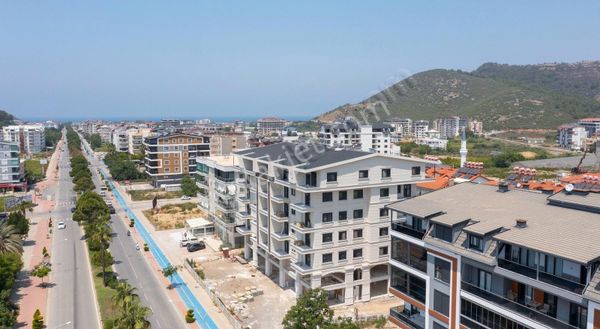 Topaloğlu Yapıdan Deniz Yolunda Satılık Ultra Luks Dubleks Daıre