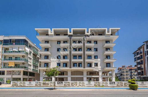 Topaloğlu Yapıdan Deniz Yolunda Satılık Ultra Luks Dubleks Daıre